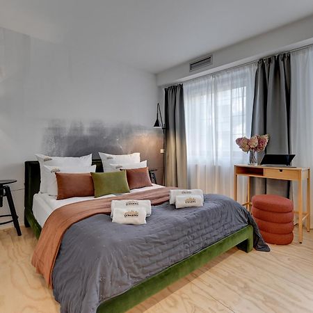 Tartaczna City Center By Downtown Apartments Gdańsk Exteriör bild