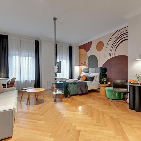 Tartaczna City Center By Downtown Apartments Gdańsk Exteriör bild