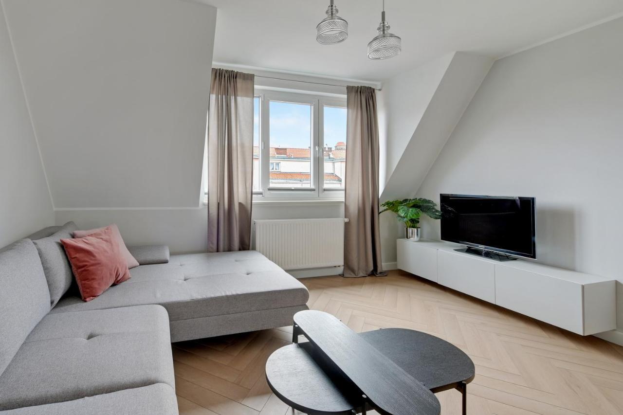 Tartaczna City Center By Downtown Apartments Gdańsk Exteriör bild