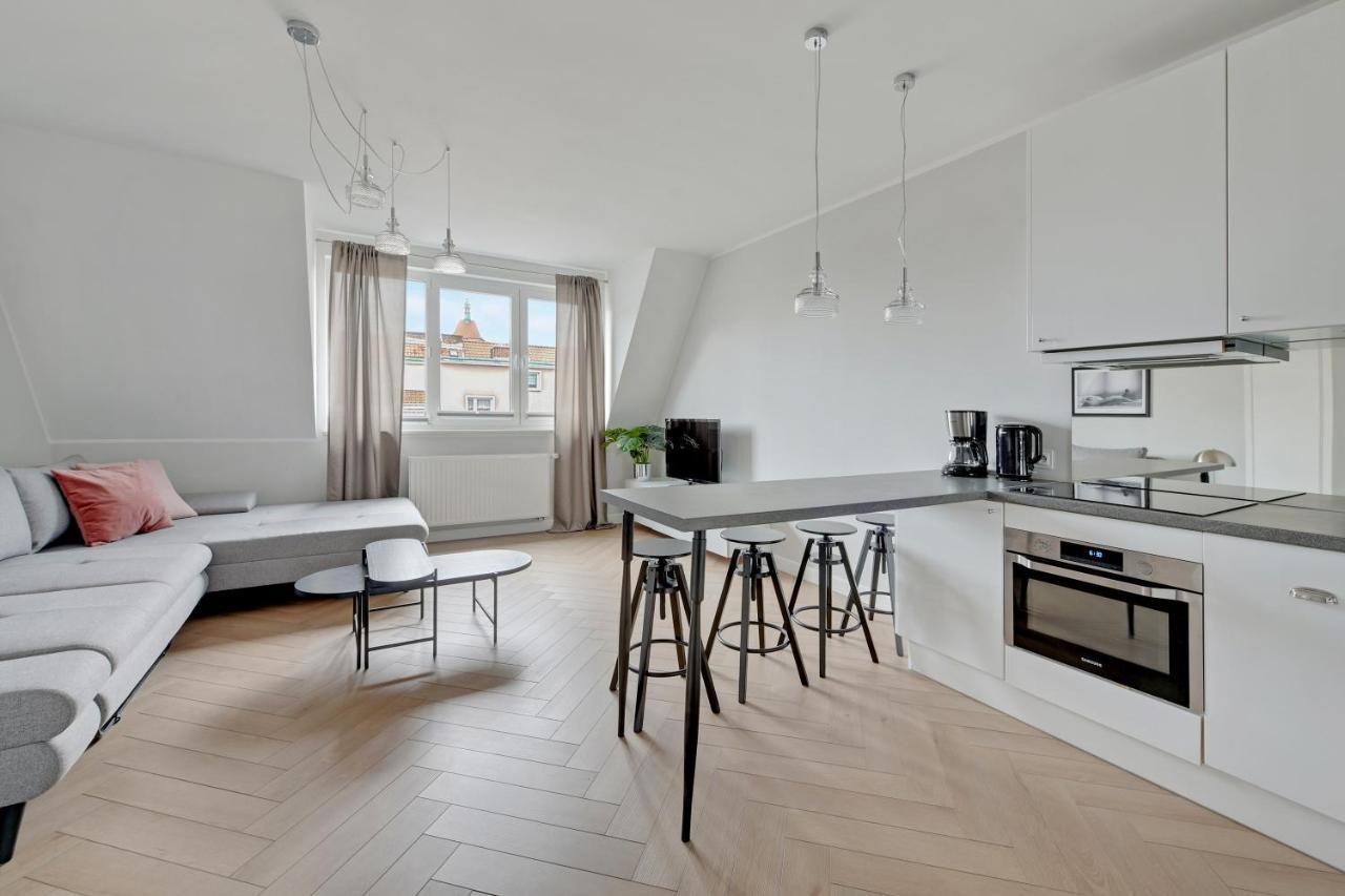 Tartaczna City Center By Downtown Apartments Gdańsk Exteriör bild