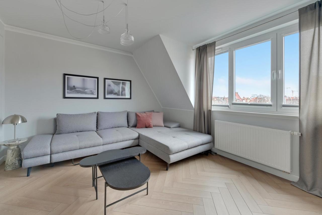 Tartaczna City Center By Downtown Apartments Gdańsk Exteriör bild