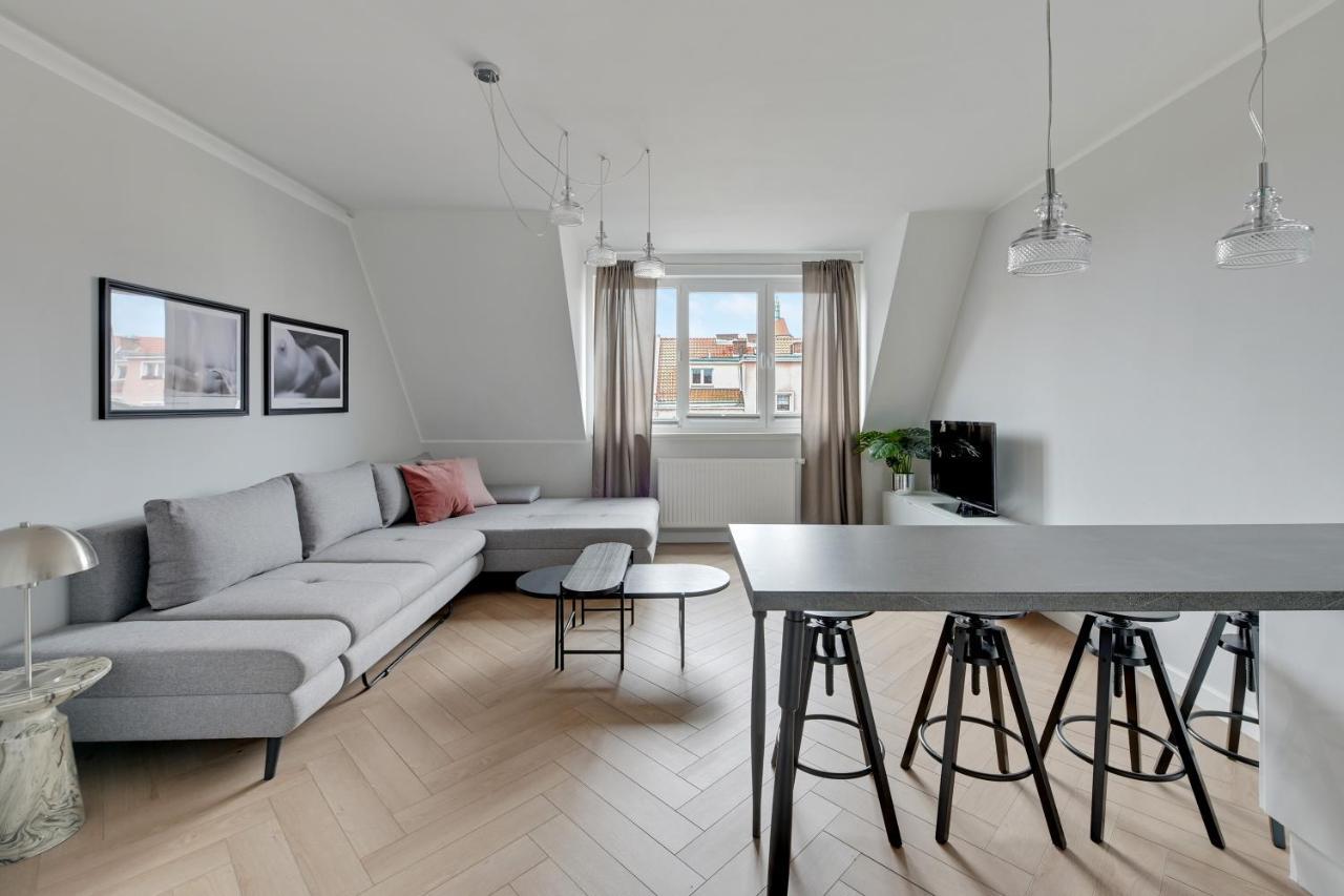 Tartaczna City Center By Downtown Apartments Gdańsk Exteriör bild