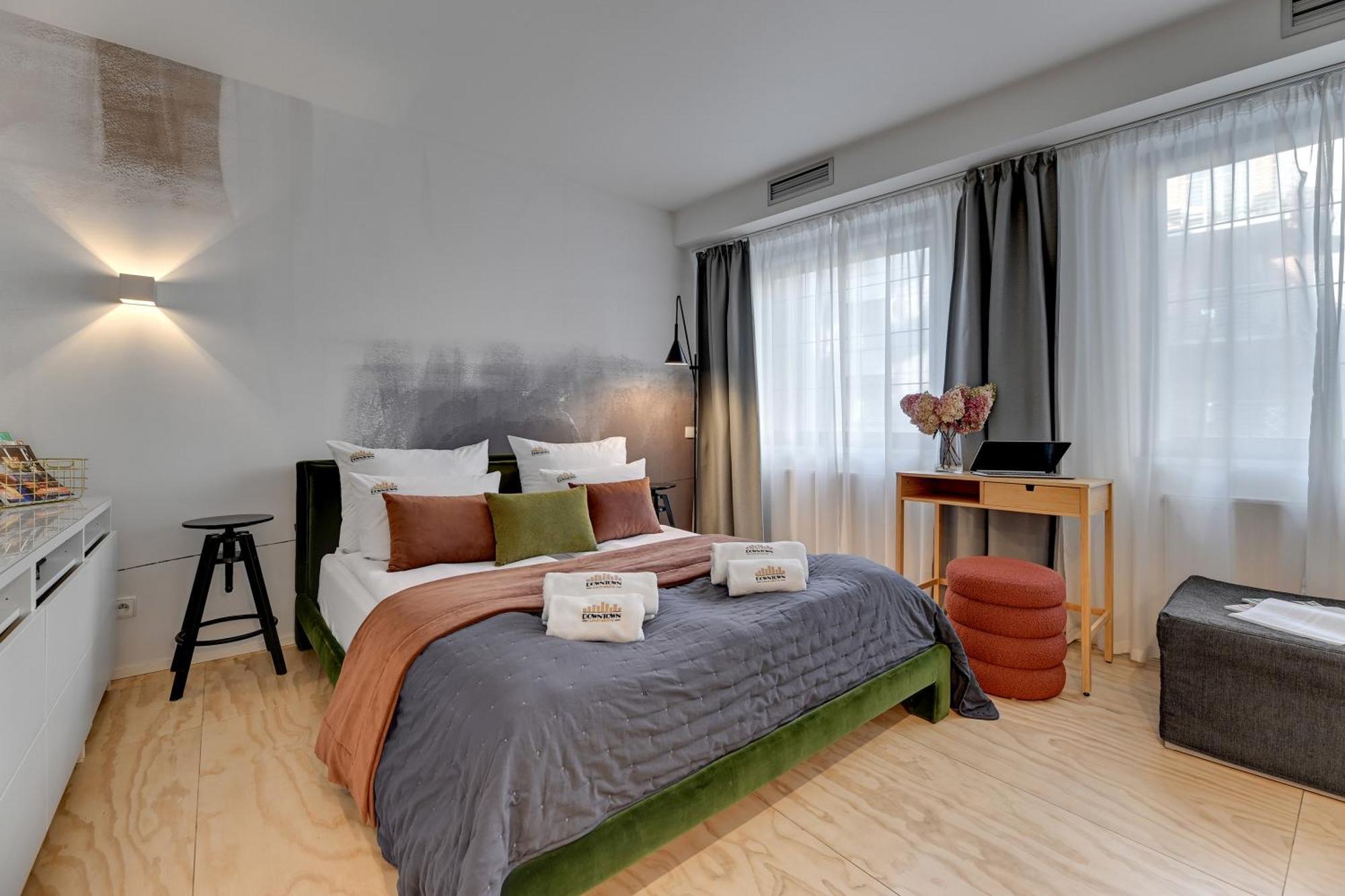 Tartaczna City Center By Downtown Apartments Gdańsk Exteriör bild