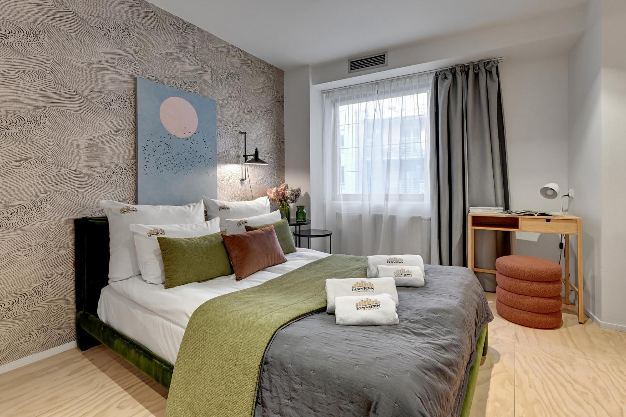 Tartaczna City Center By Downtown Apartments Gdańsk Exteriör bild