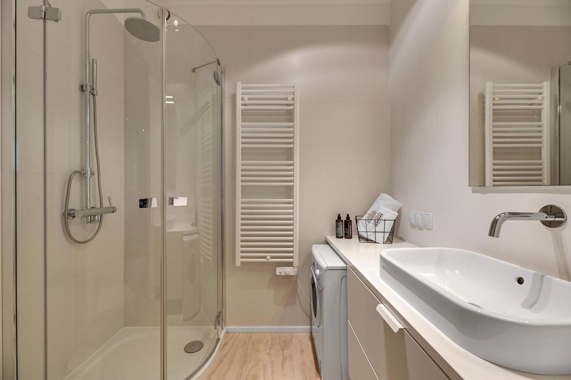 Tartaczna City Center By Downtown Apartments Gdańsk Rum bild