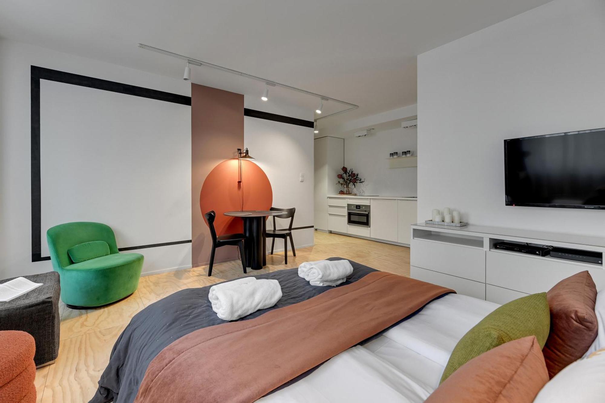 Tartaczna City Center By Downtown Apartments Gdańsk Exteriör bild