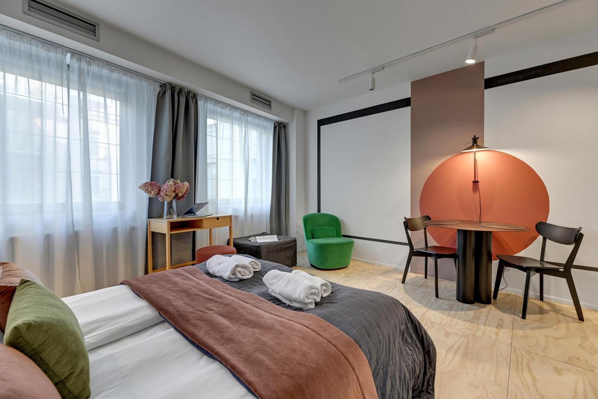 Tartaczna City Center By Downtown Apartments Gdańsk Exteriör bild