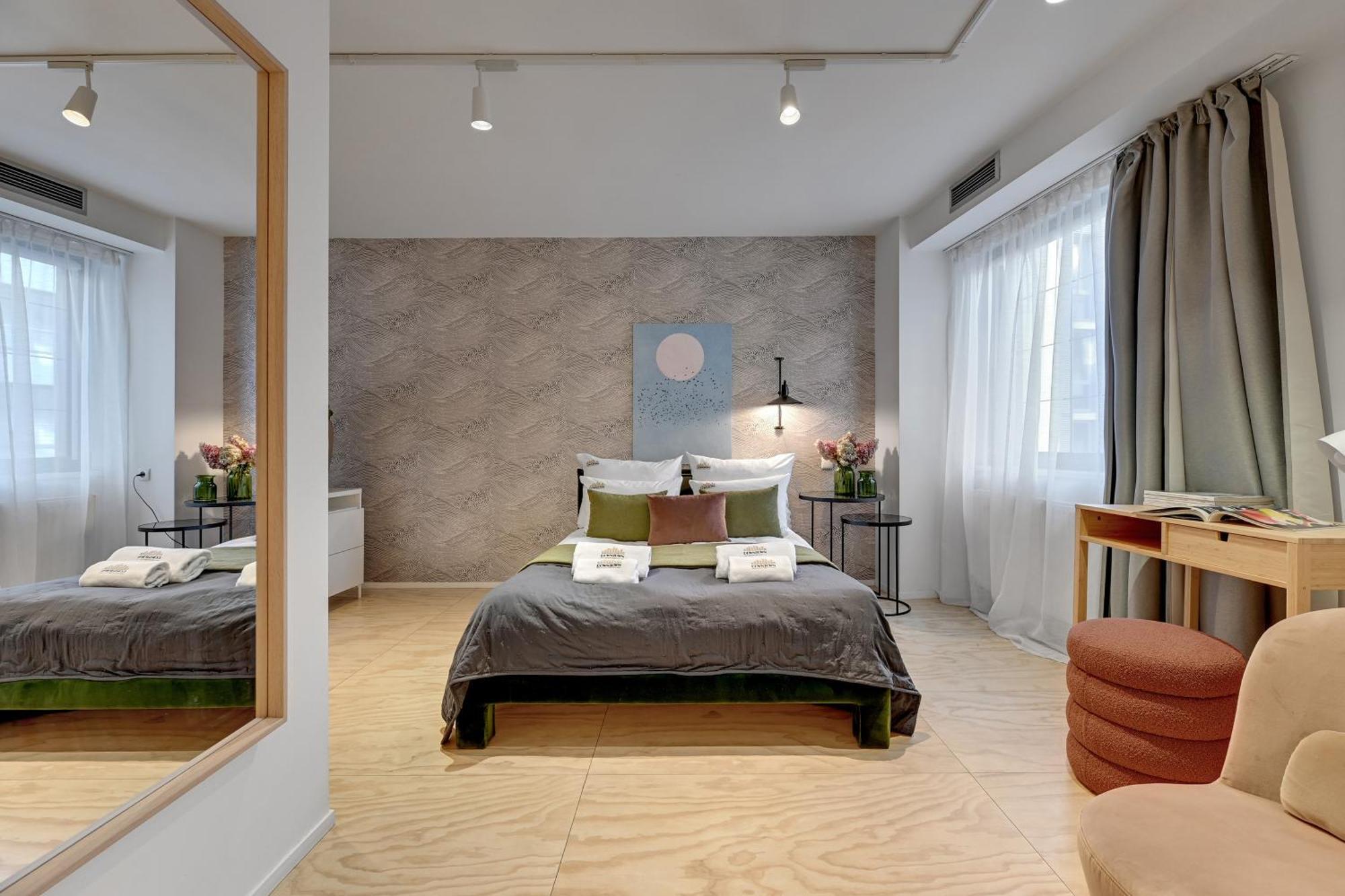 Tartaczna City Center By Downtown Apartments Gdańsk Exteriör bild