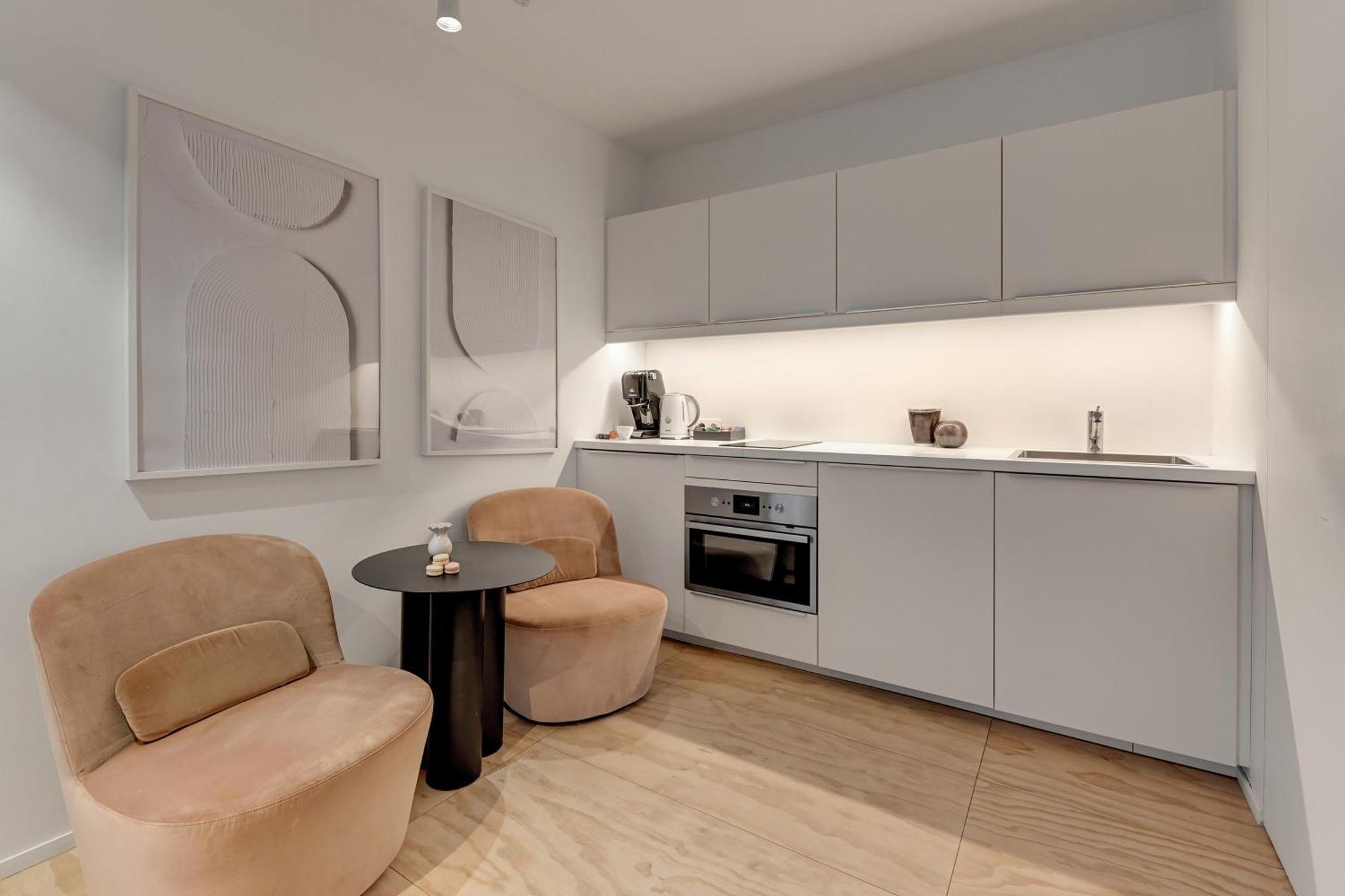 Tartaczna City Center By Downtown Apartments Gdańsk Exteriör bild
