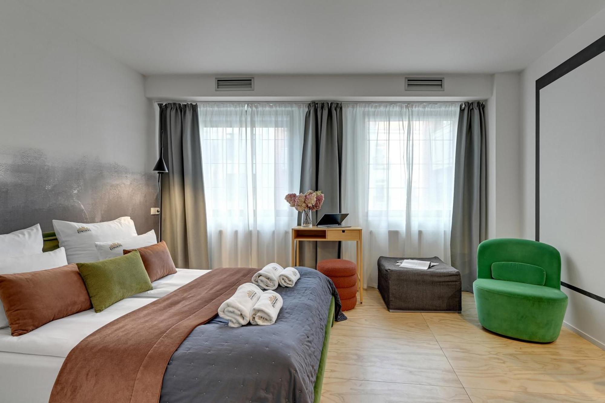Tartaczna City Center By Downtown Apartments Gdańsk Exteriör bild
