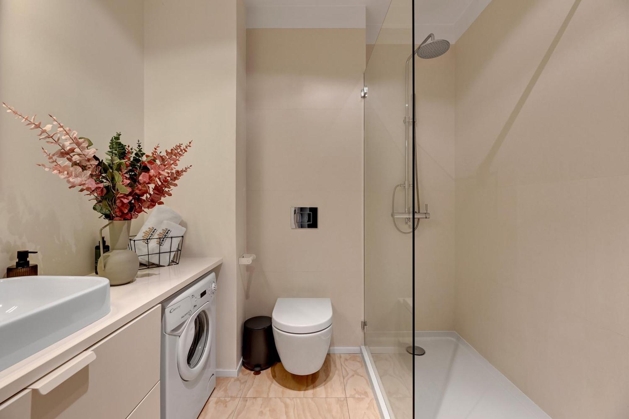 Tartaczna City Center By Downtown Apartments Gdańsk Rum bild