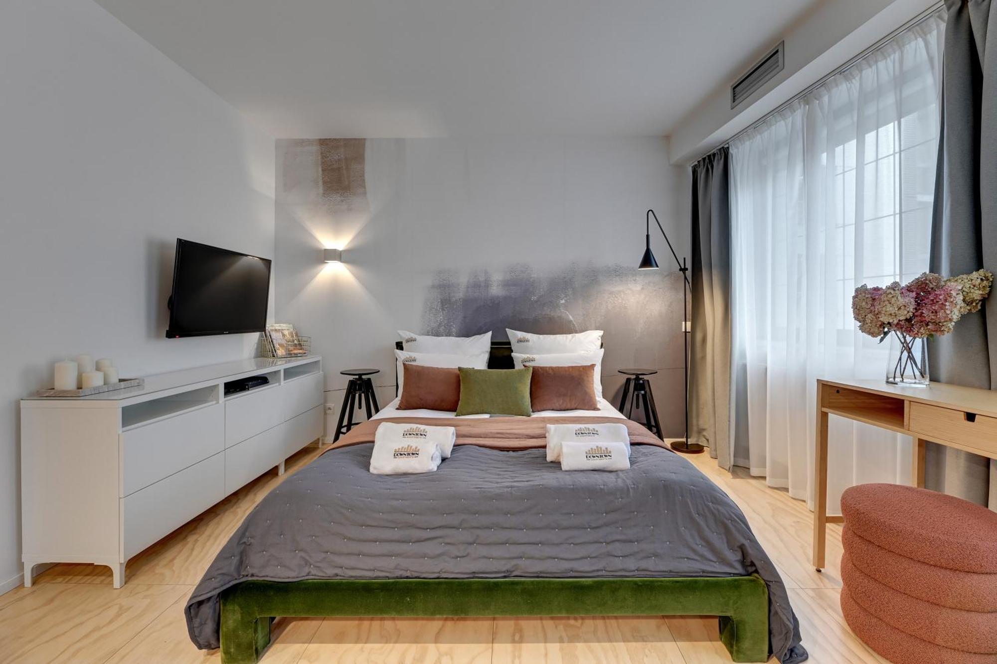 Tartaczna City Center By Downtown Apartments Gdańsk Exteriör bild
