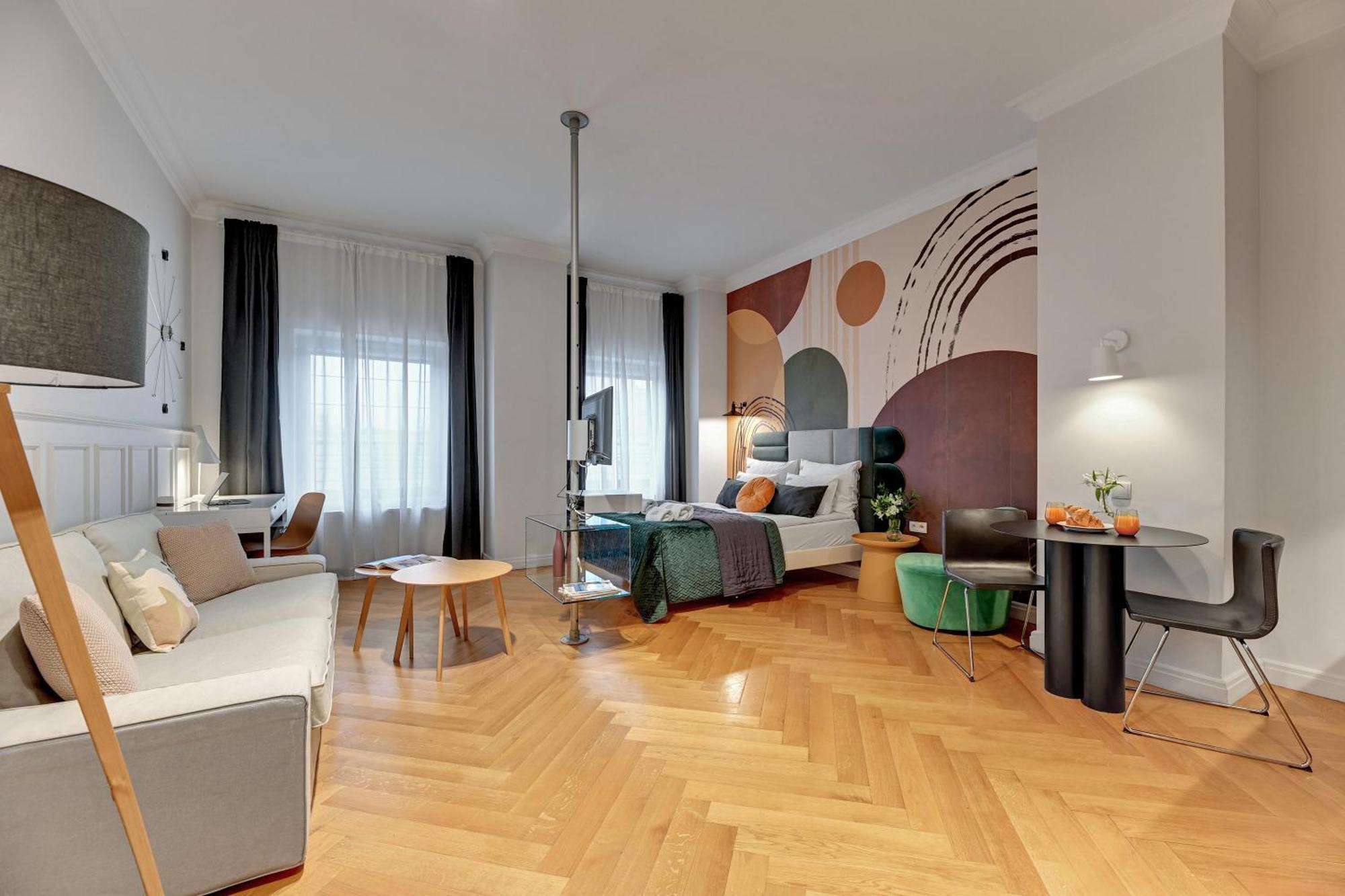 Tartaczna City Center By Downtown Apartments Gdańsk Exteriör bild