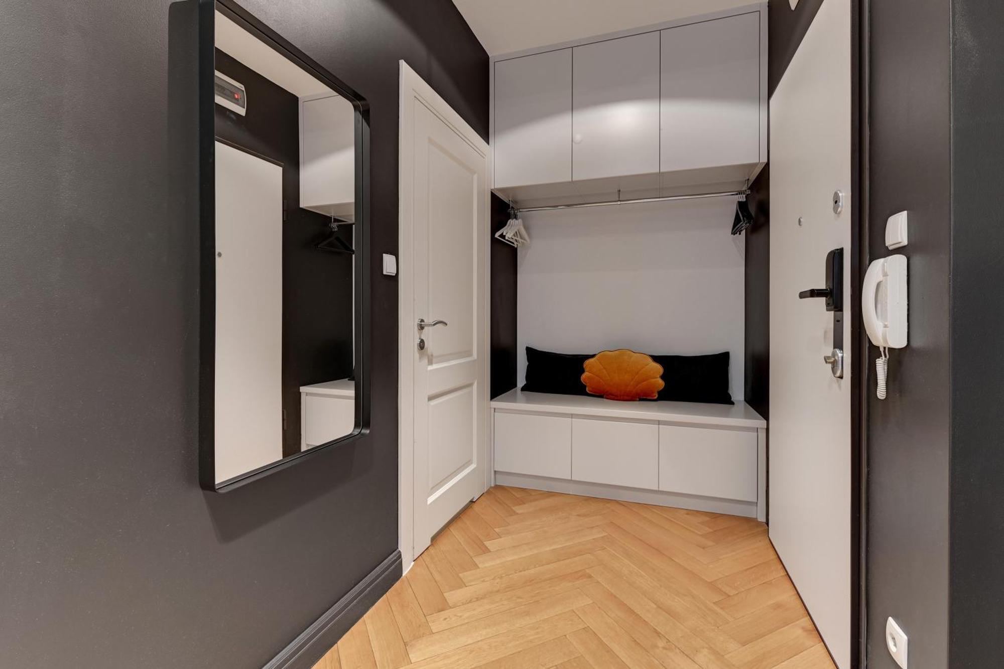 Tartaczna City Center By Downtown Apartments Gdańsk Rum bild