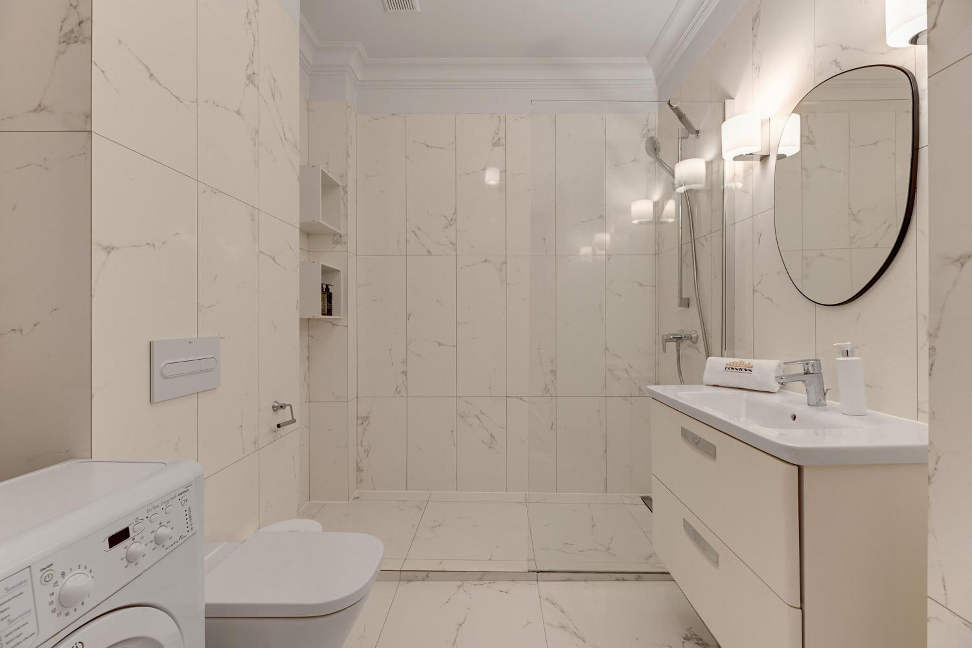 Tartaczna City Center By Downtown Apartments Gdańsk Rum bild