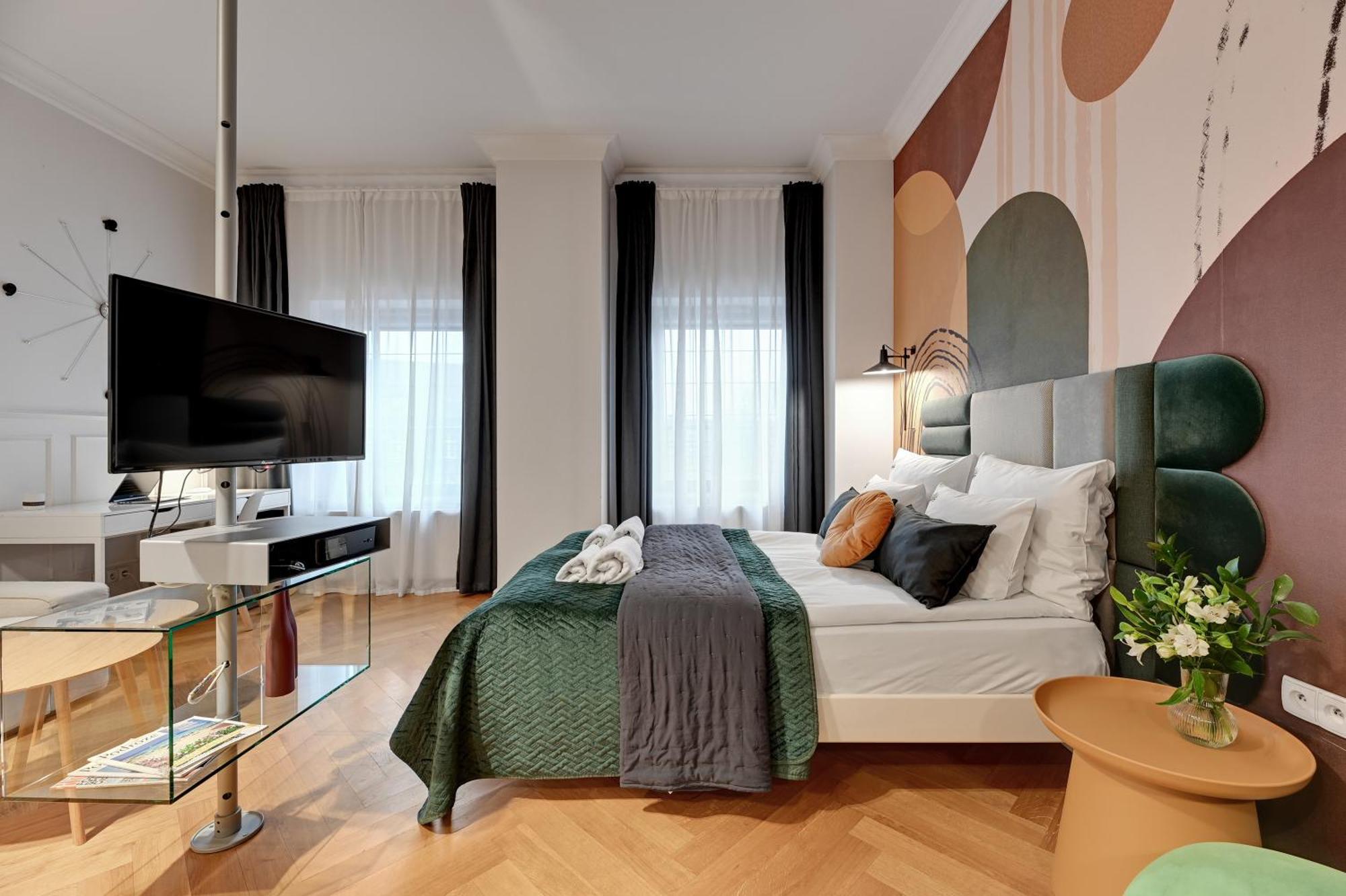 Tartaczna City Center By Downtown Apartments Gdańsk Exteriör bild